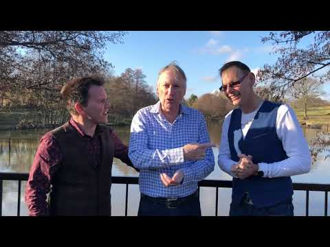 Goodmaze & Shed / On The Road again  11 / with Phil Mac