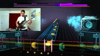 Iron Butterfly - Unconscious Power (Rocksmith 2014 Bass Web Cam)