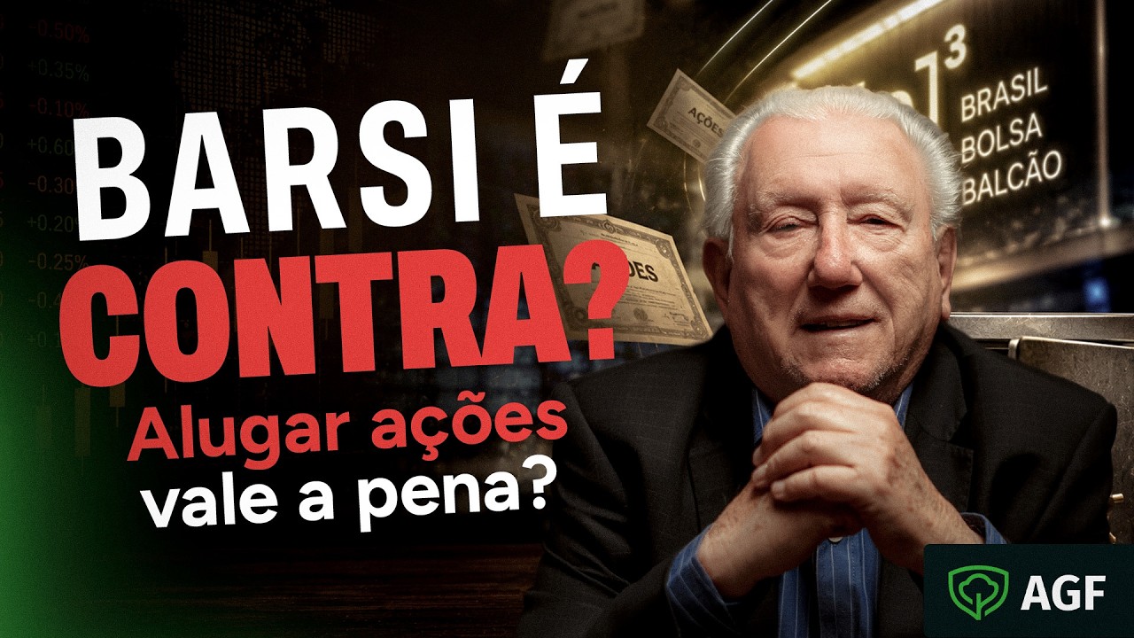 Vale a pena alugar suas ações? Listamos prós e contras