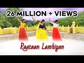 Raataan Lambiyan | Shershaah | MDFS Dance Choreography