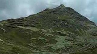 Above the treeline 2