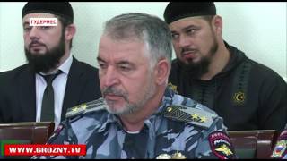 Рамзан Кадыров представил новых руководителей двух районов Чечни 