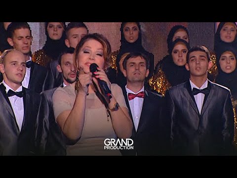 Neda Ukraden & hor Isa Beg - Zvijezda tera mjeseca - Vece Sa - (TV Grand 19.06.2014.)
