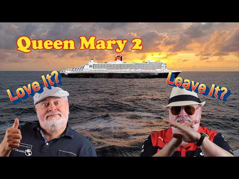 Thumbnail for The 2024 QM2 Review [10 Amazing Aspects]