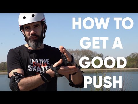 QUICK TIPS #7 - HOW TO GET A GOOD PUSH | With Pascal Briand - YouTube