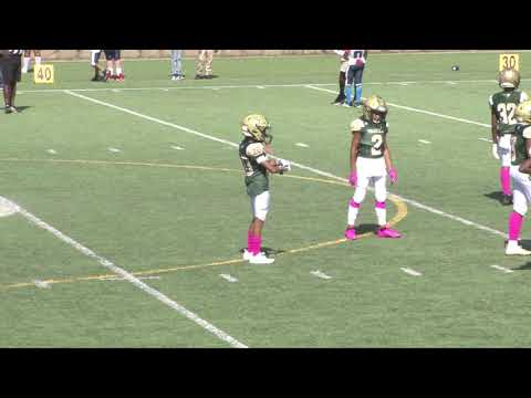 10U - Norcross  (Shields) vs.  Grayson Gold (Cannon, 5-0) |10.9.21| Week 8 GFL Football