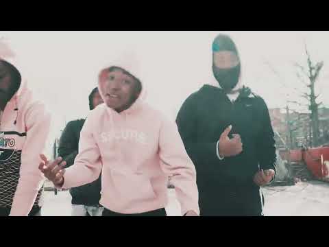 DBG Lil Bada & DBG Draco - Real Fast (Official Visual) | @DirectedByFOUR