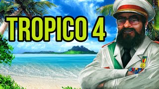 Plant yer Plantation | Tropico 4 DLC Challenge