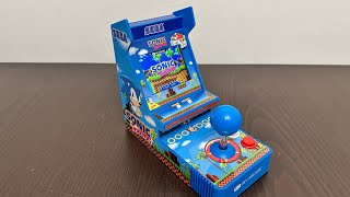 Download lagu My Arcade Joystick Player Sonic Game Toys Unboxing & Review mp3 Download lagu My Arcade Joystick Player Sonic Game Toys Unboxing & Review mp3