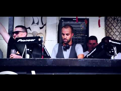 Jose Franco Live! elrow Sunday Morning with M.A.N.D.Y & Julien Jeweil