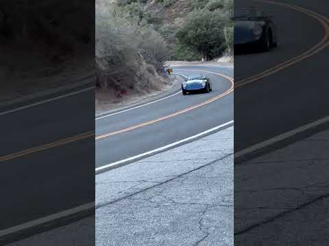 1958 Porsche 356 Emory Special Speedster by Emory Motorsports