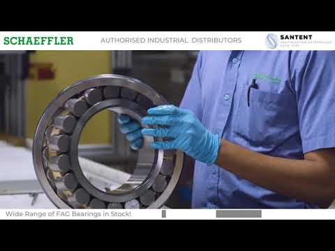 Schaeffler Bearings | FAG Bearings | Authorized Schaeffler Distributors