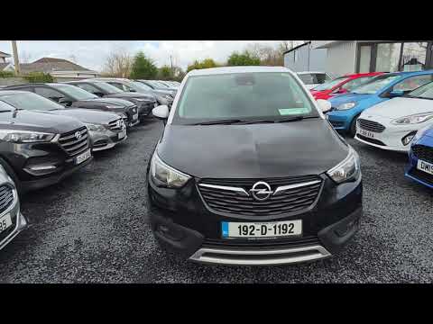 2019 Opel Crossland X 1.5 Diesel SE - Image 2