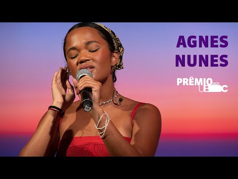 Amor Puro - Agnes Nunes (Prêmio UBC 2021)