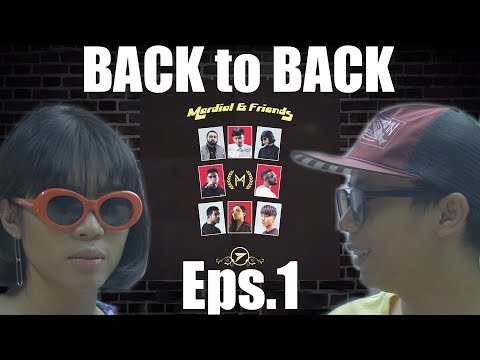 BACK2BACK | Mardial VS Ramengvrl
