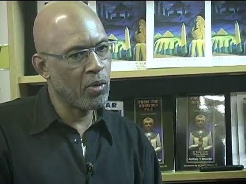 Know Thy History, Know Thyself - Part 1- H3O Art of Life Show Dr. Gloria Peace w Anthony Browder