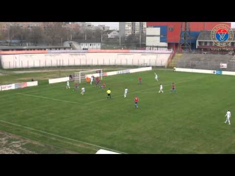 2013.11.20.  Liga Kupa: Vasas FC - Mtk 2 - 1 gólösszefoglaló