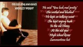 Michelle Wright - The Old Song And Dance ( + lyrics 1994)
