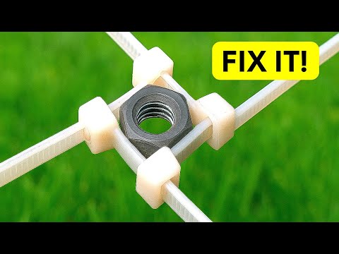 🔨 Smart Repair Tips & Hacks You’ll Actually Use!