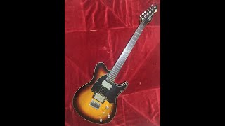 Video thumbnail for peavey generation exp acm piezo test by electromark