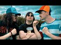 The Underneath - Trampoline (Official Music Video)