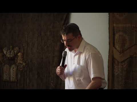 Országos Rabbiképző – Zsidó Egyetem 2018/2019-es tanévének záróünnepsége