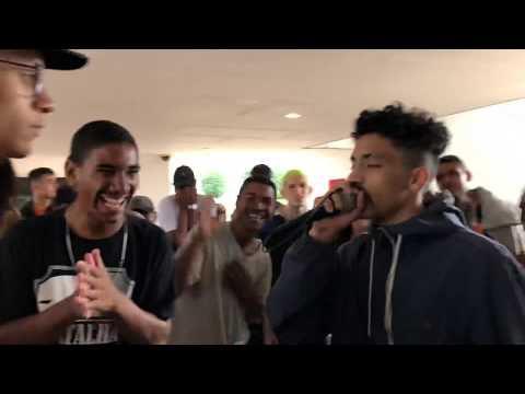 Killer X Madruga - Batalha do Museu #404 (1ª Fase)