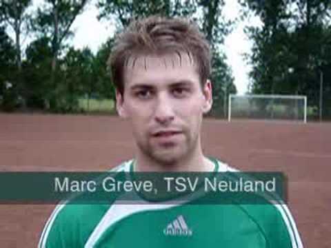 Interview mit Marc Greve, TSV Neuland