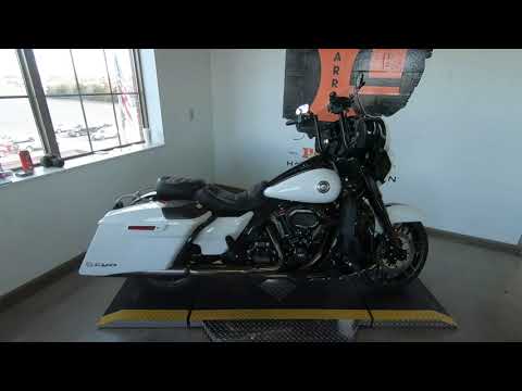 2021 Harley-Davidson CVO Street Glide FLHXSE