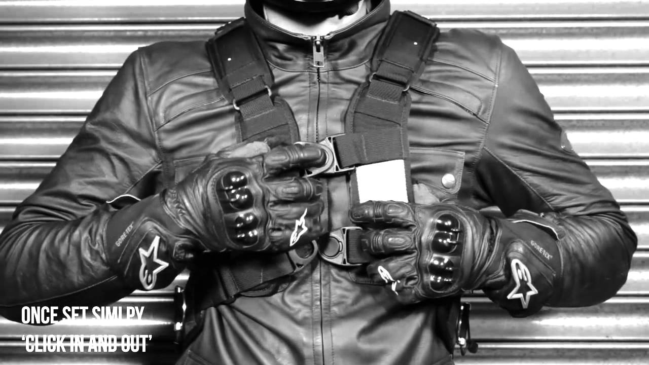 Kriega R30 Backpack Video