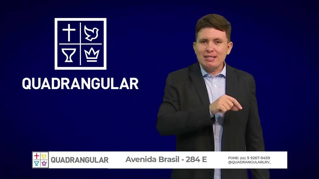 QUADRANGULAR LUCAS DO RIO VERDE - 14/08/2025