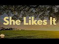 Russell Dickerson - She Likes It (feat. Jake Scott) (Lyrics)