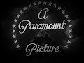 Paramount Pictures Logo 1929 Closing