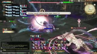 Final Fantasy XIV - Stormblood: Expert Roulette - Temple of the Fist (DRK)