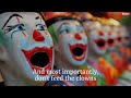 Dont Feed The Clowns Trailer