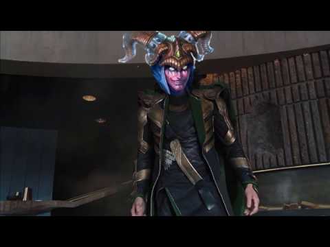 Smite: Loki vs Hercules [in a nutshell]