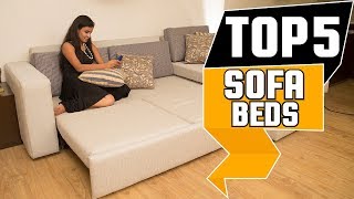 Sofa Bed:  5 Best Sofa Bed Reviews In 2026 | Cheap Sofa Bed (Buying Guide)