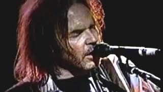 Neil Young - All Along The Watchtower