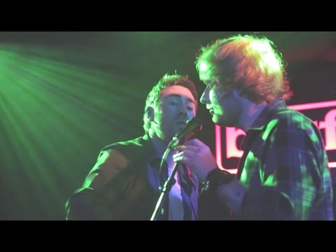 Jamie Lawson - Cold In Ohio ft. Ed Sheeran [Live Video]