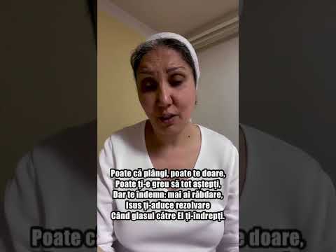 Tania Henesch- ,, Cand Domnul parca zaboveste “- poezie 🙏, Autor - Paula D .✍️