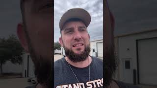 Ryan Upchurch wife left him  #bloodhoundnation #OnNation 