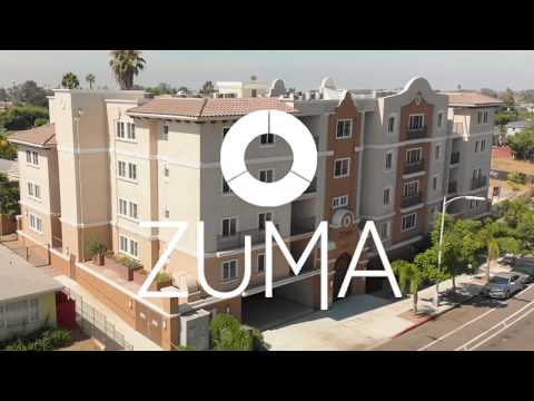 San Diego State University student housing apartments - ZUMA