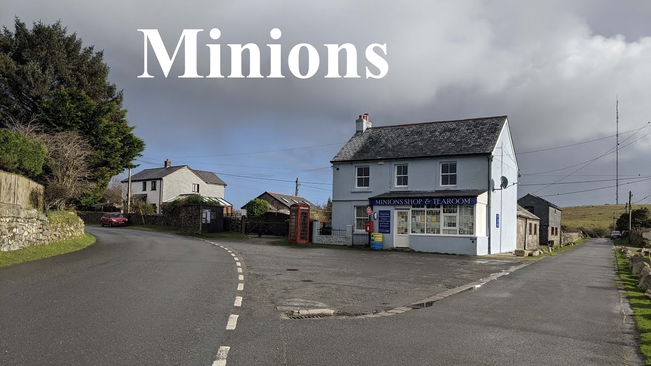 Minions, Cornwall