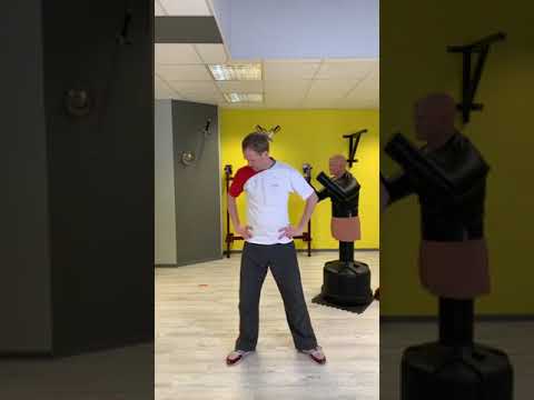 WingTsun Abendklasse mit Patrick am 12.01.2021