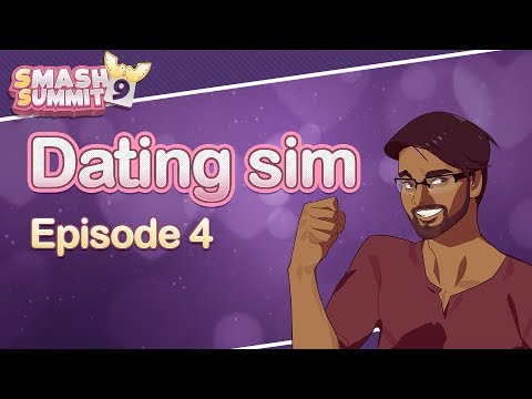 Live Dating Simulator Episode 4 ft. Zain - Smash Summit 9