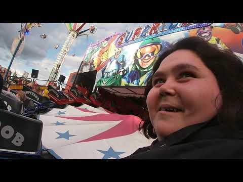 Waddingtons Mega Value £9 Fun Fair At Temple Newsam In Leeds Vlog (13th August 2021)