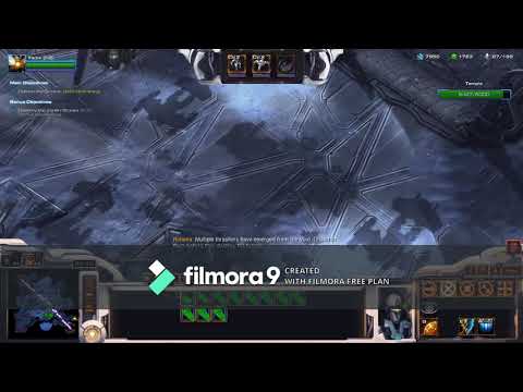 Starcraft 2 Horner's Fleet theme (Finally)