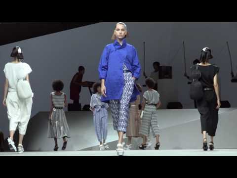 Issey Miyake Spring-Summer 2017 - Paris Fashion Week