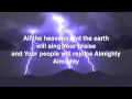 Paul Baloche "Almighty" with Lyrics