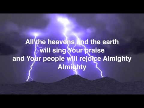 Almighty - Paul Baloche